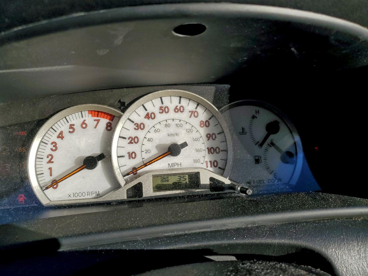 2006 TOYOTA COROLLA CE photo 9