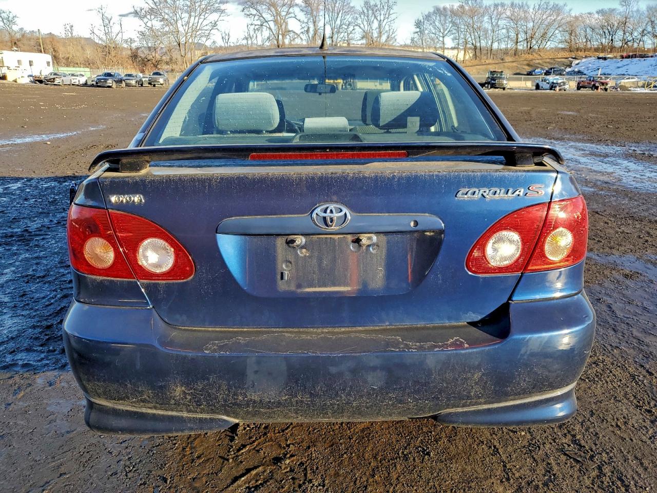 2006 TOYOTA COROLLA CE photo 6