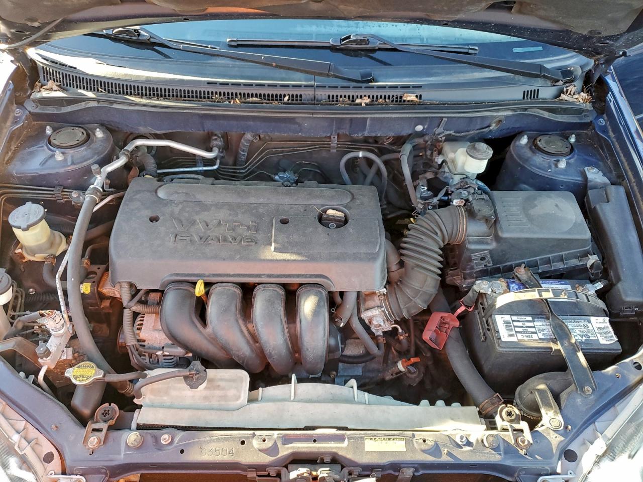 2006 TOYOTA COROLLA CE photo 11