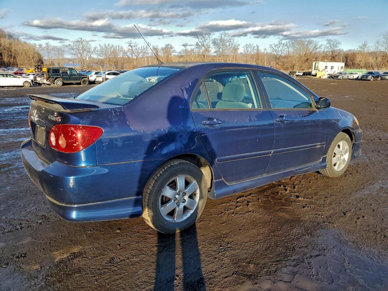 2006 TOYOTA COROLLA CE photo 3