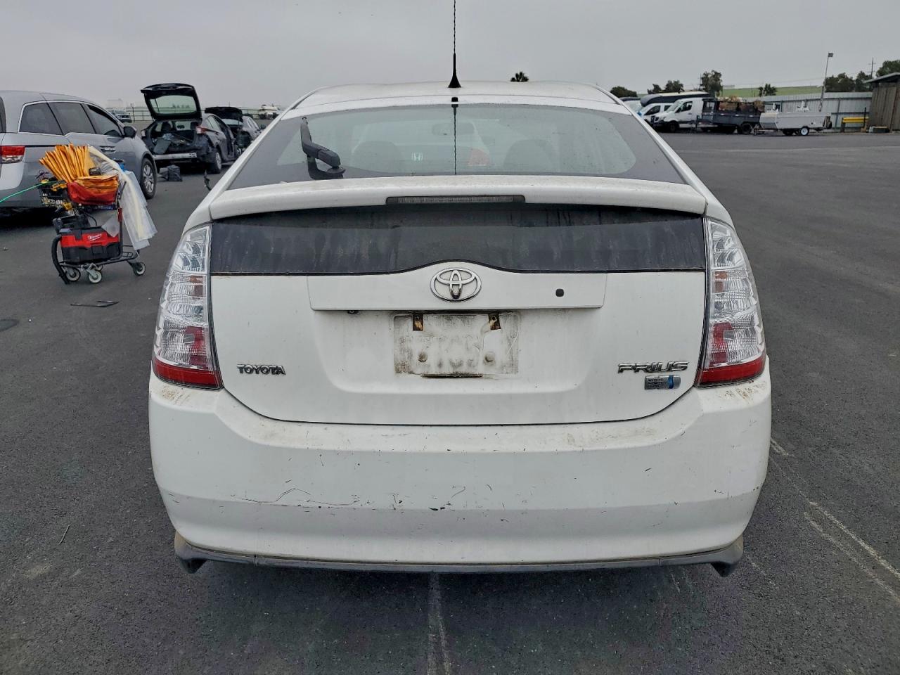 2007 TOYOTA PRIUS photo 6