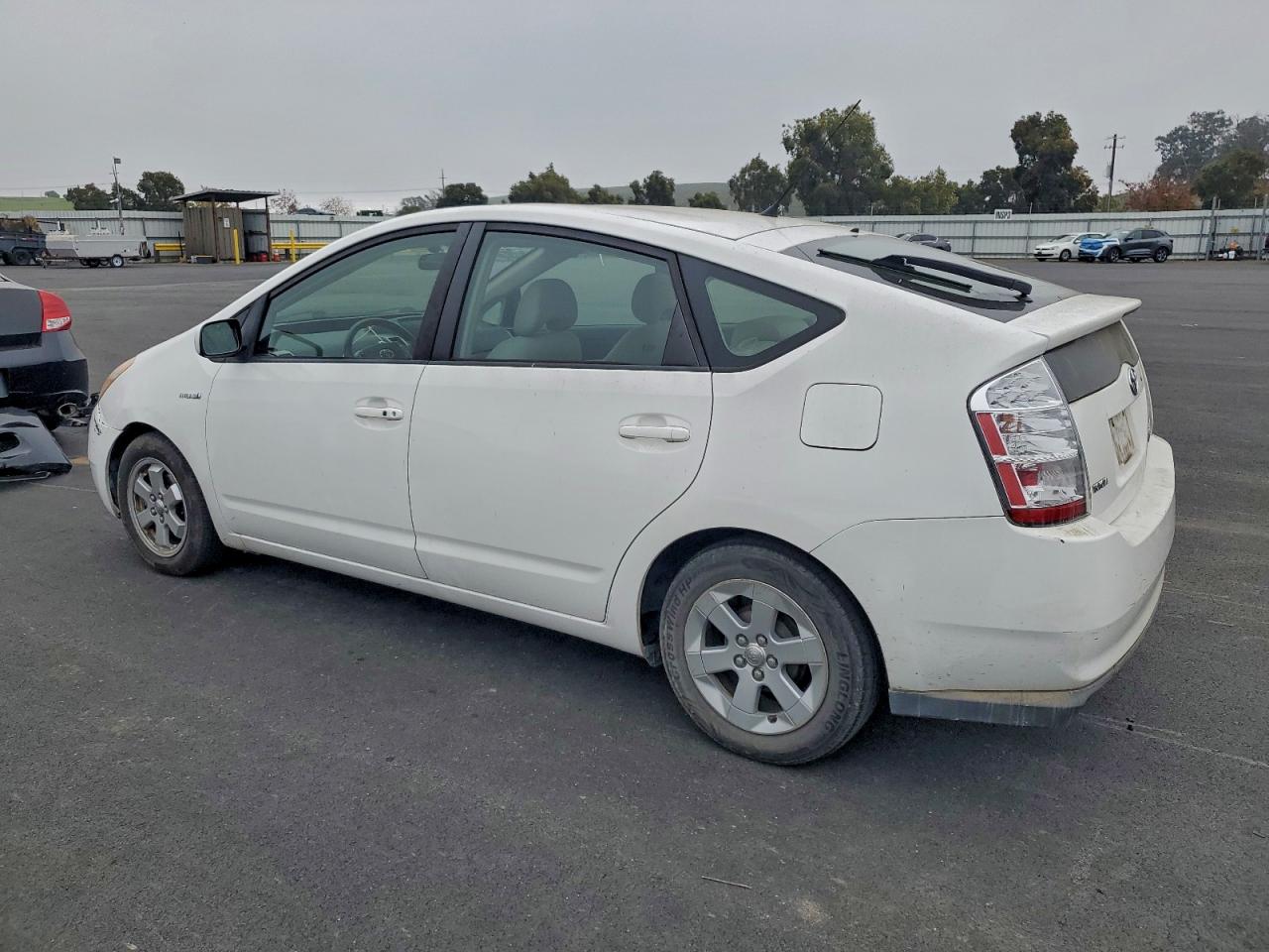 2007 TOYOTA PRIUS photo 2
