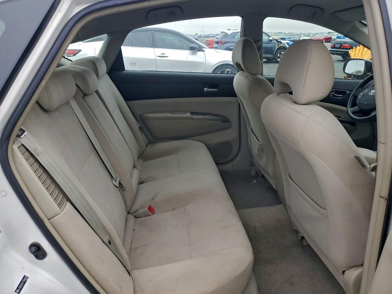 2007 TOYOTA PRIUS photo 10