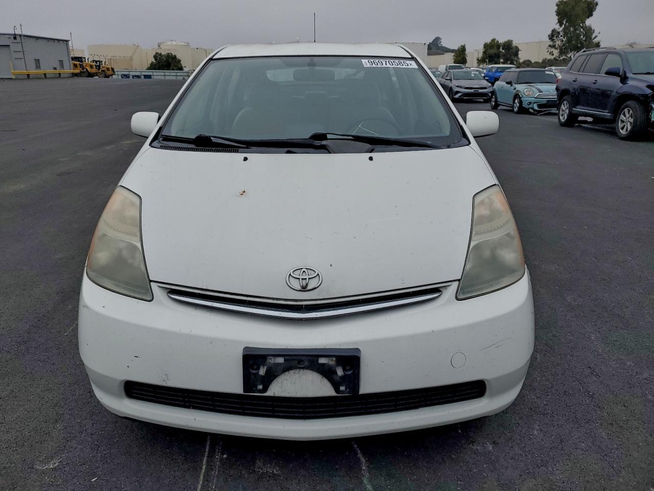 2007 TOYOTA PRIUS photo 5