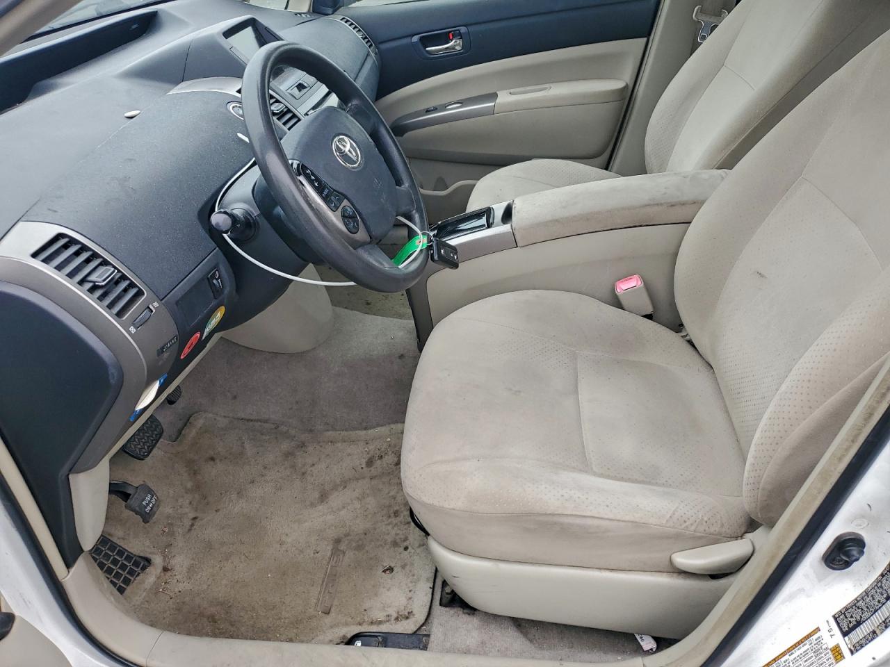 2007 TOYOTA PRIUS photo 7