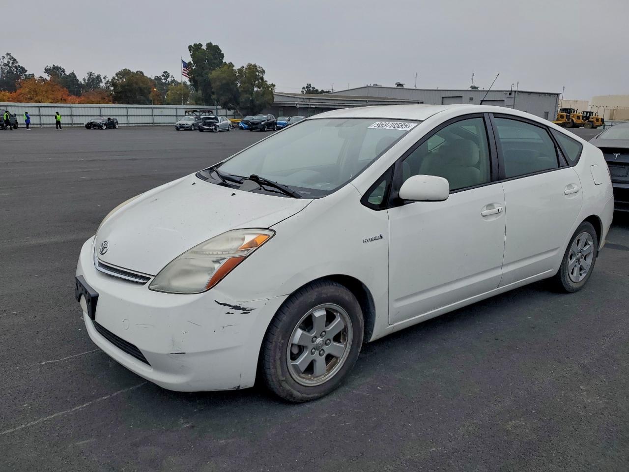 2007 TOYOTA PRIUS