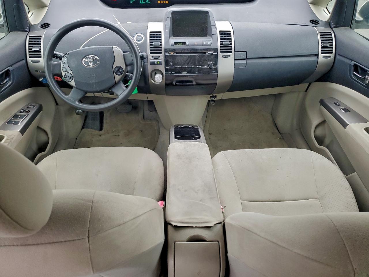 2007 TOYOTA PRIUS photo 8