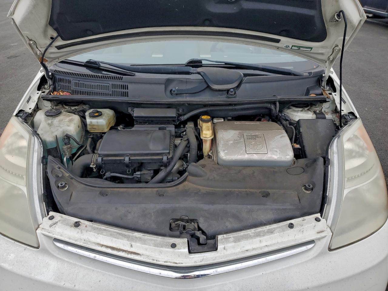 2007 TOYOTA PRIUS photo 11