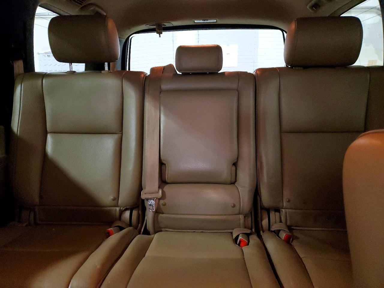 2008 TOYOTA SEQUOIA SR5 photo 10