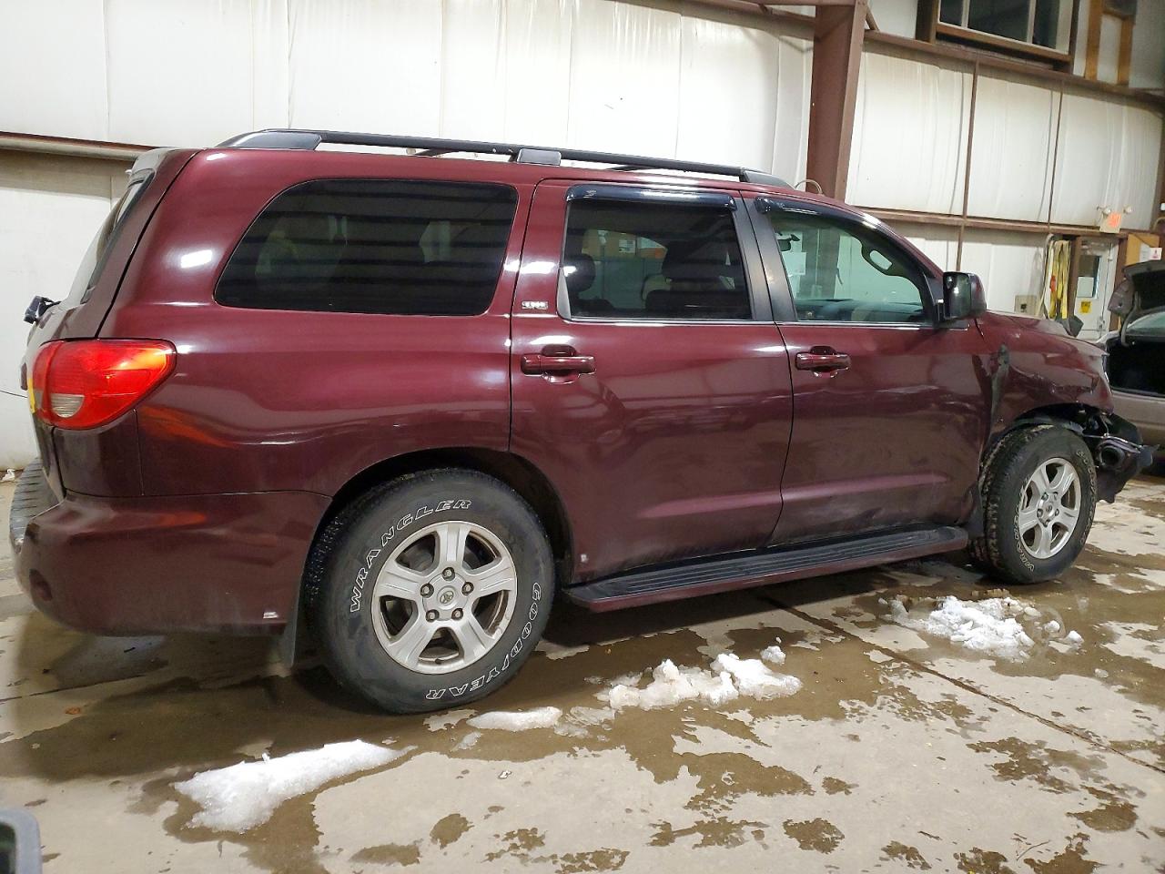 2008 TOYOTA SEQUOIA SR5 photo 3