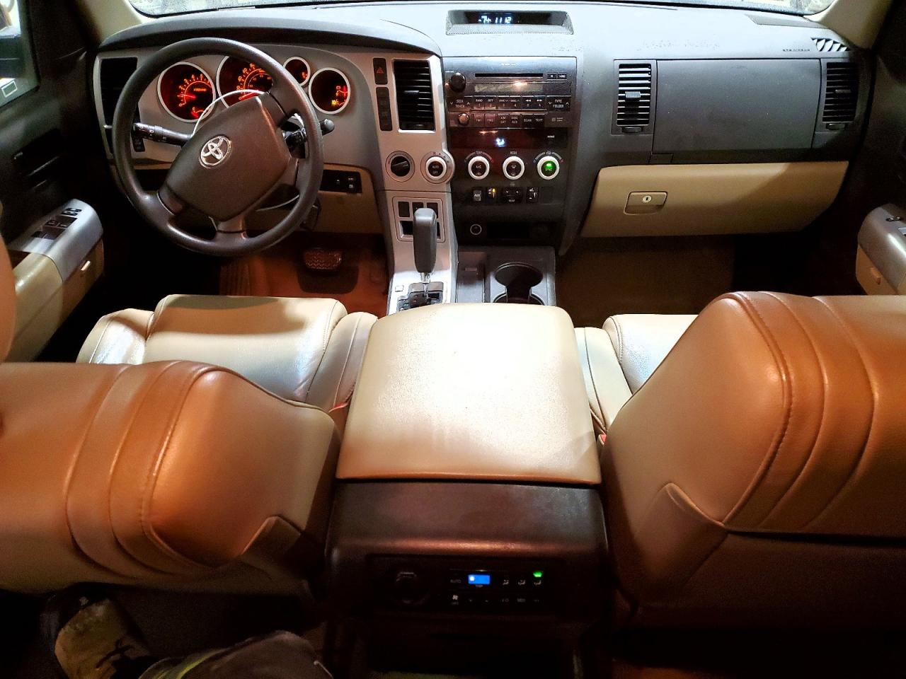 2008 TOYOTA SEQUOIA SR5 photo 8