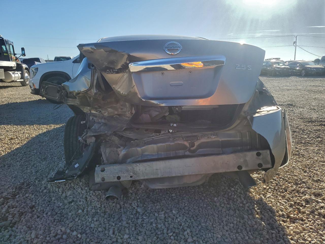 2011 NISSAN ALTIMA BASE photo 6