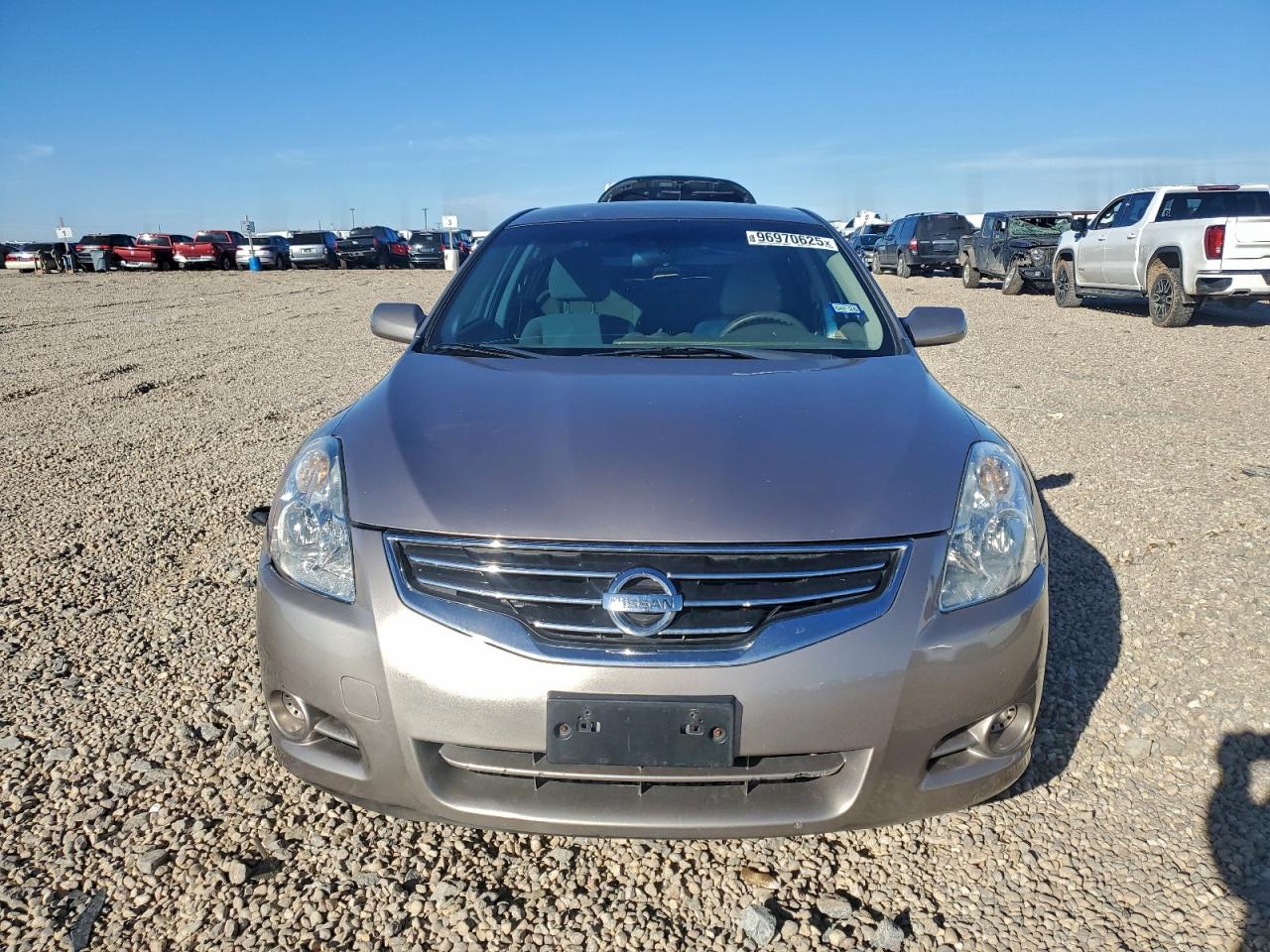 2011 NISSAN ALTIMA BASE photo 5