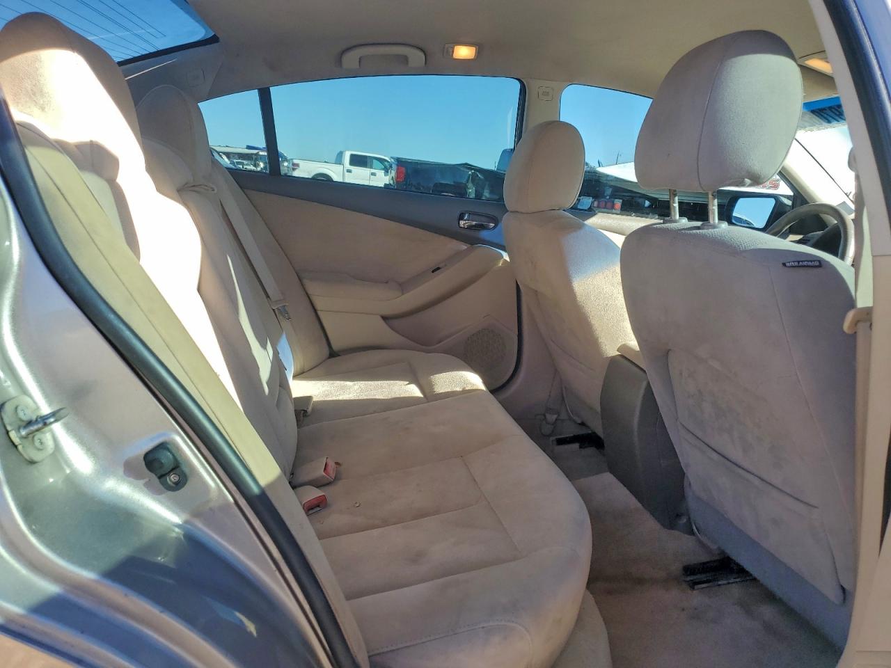 2011 NISSAN ALTIMA BASE photo 11