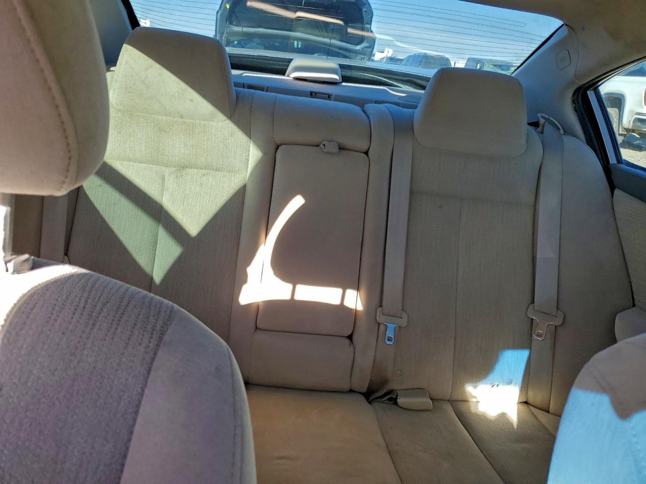 2011 NISSAN ALTIMA BASE photo 10
