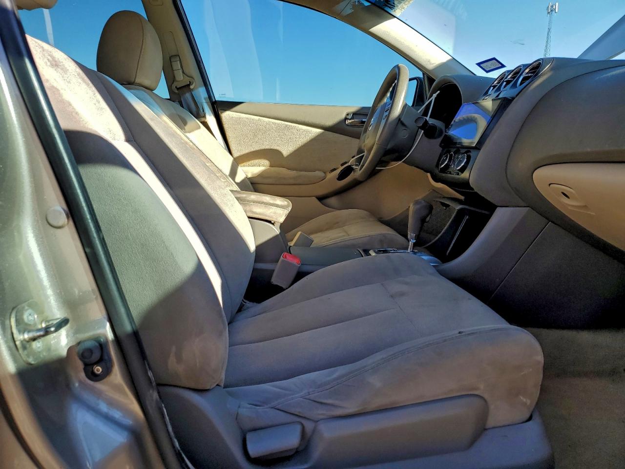 2011 NISSAN ALTIMA BASE photo 7