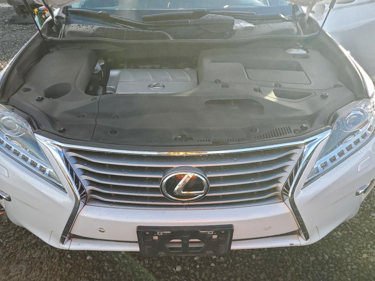 2015 LEXUS RX 350 BASE photo 12