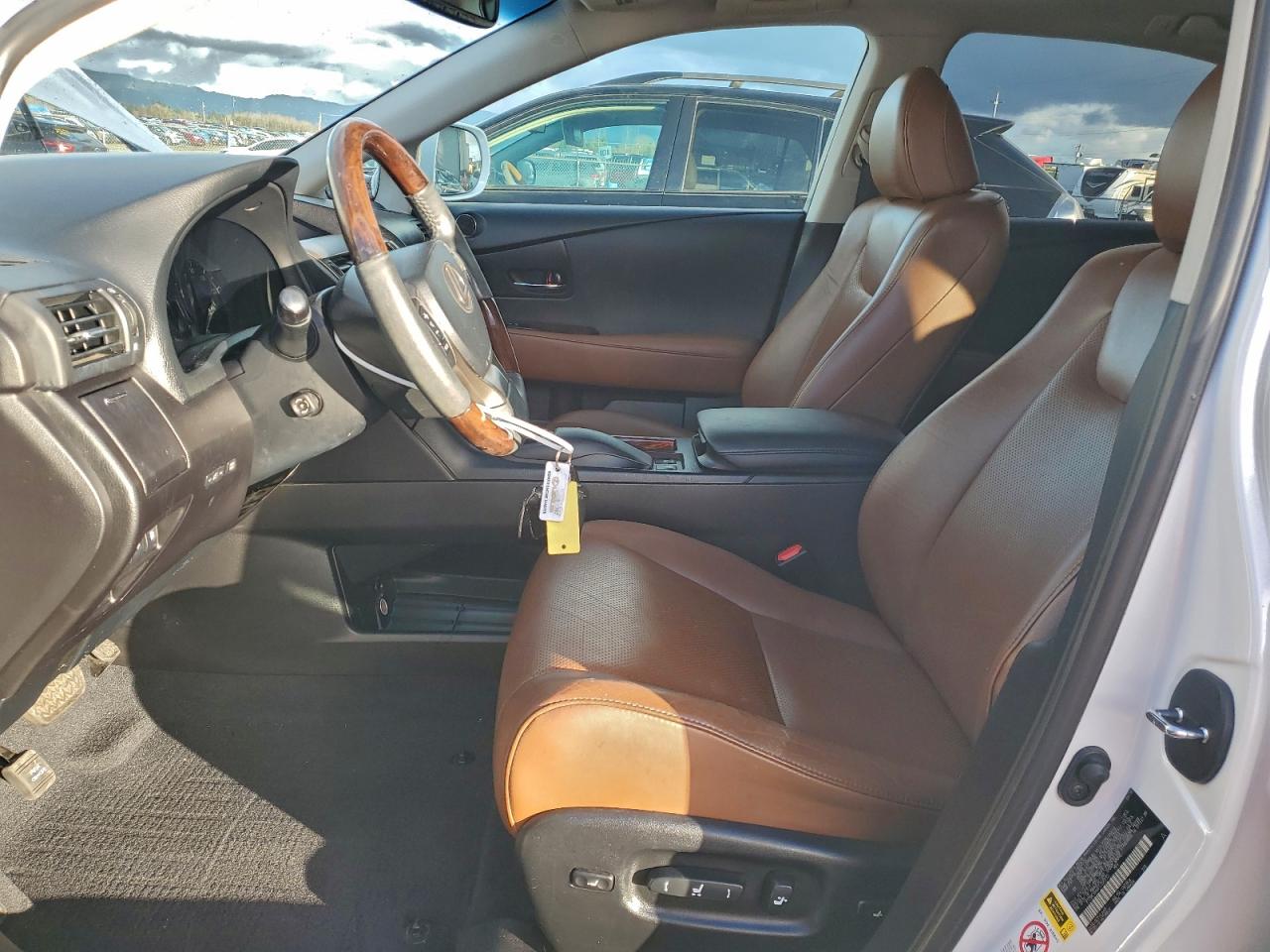2015 LEXUS RX 350 BASE photo 7