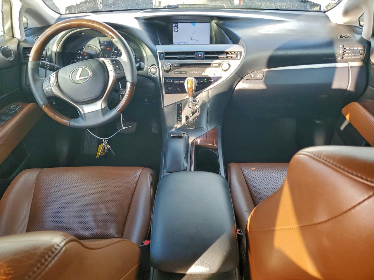 2015 LEXUS RX 350 BASE photo 8