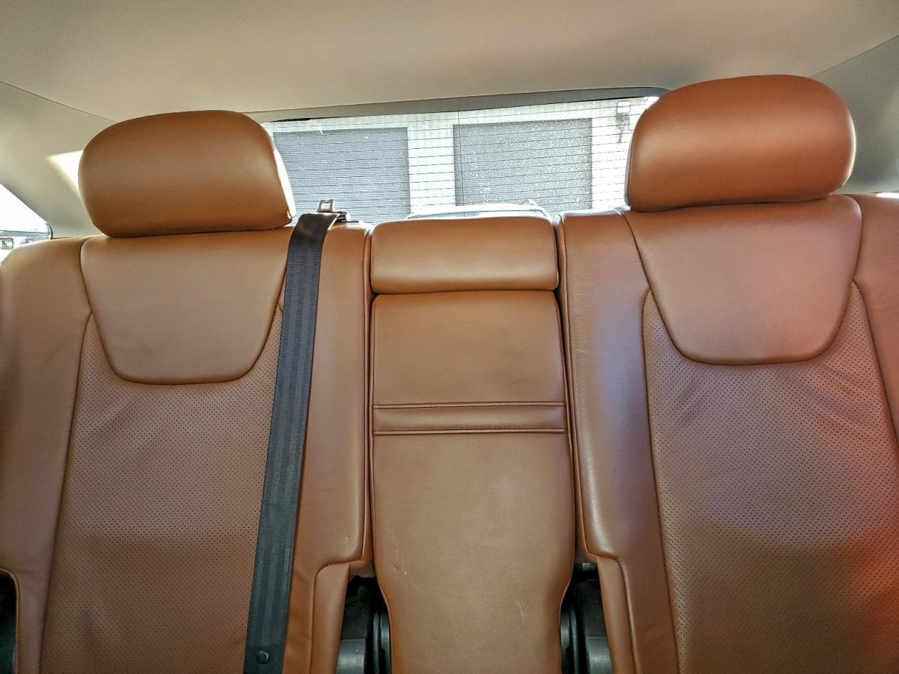 2015 LEXUS RX 350 BASE photo 10