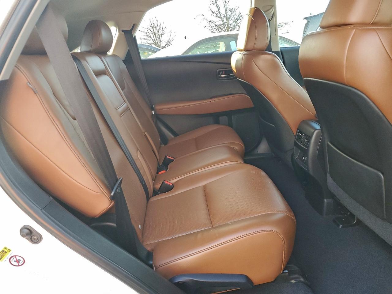 2015 LEXUS RX 350 BASE photo 11