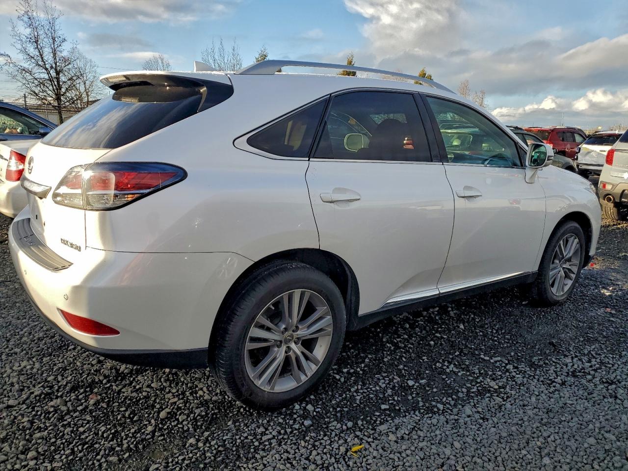 2015 LEXUS RX 350 BASE photo 3
