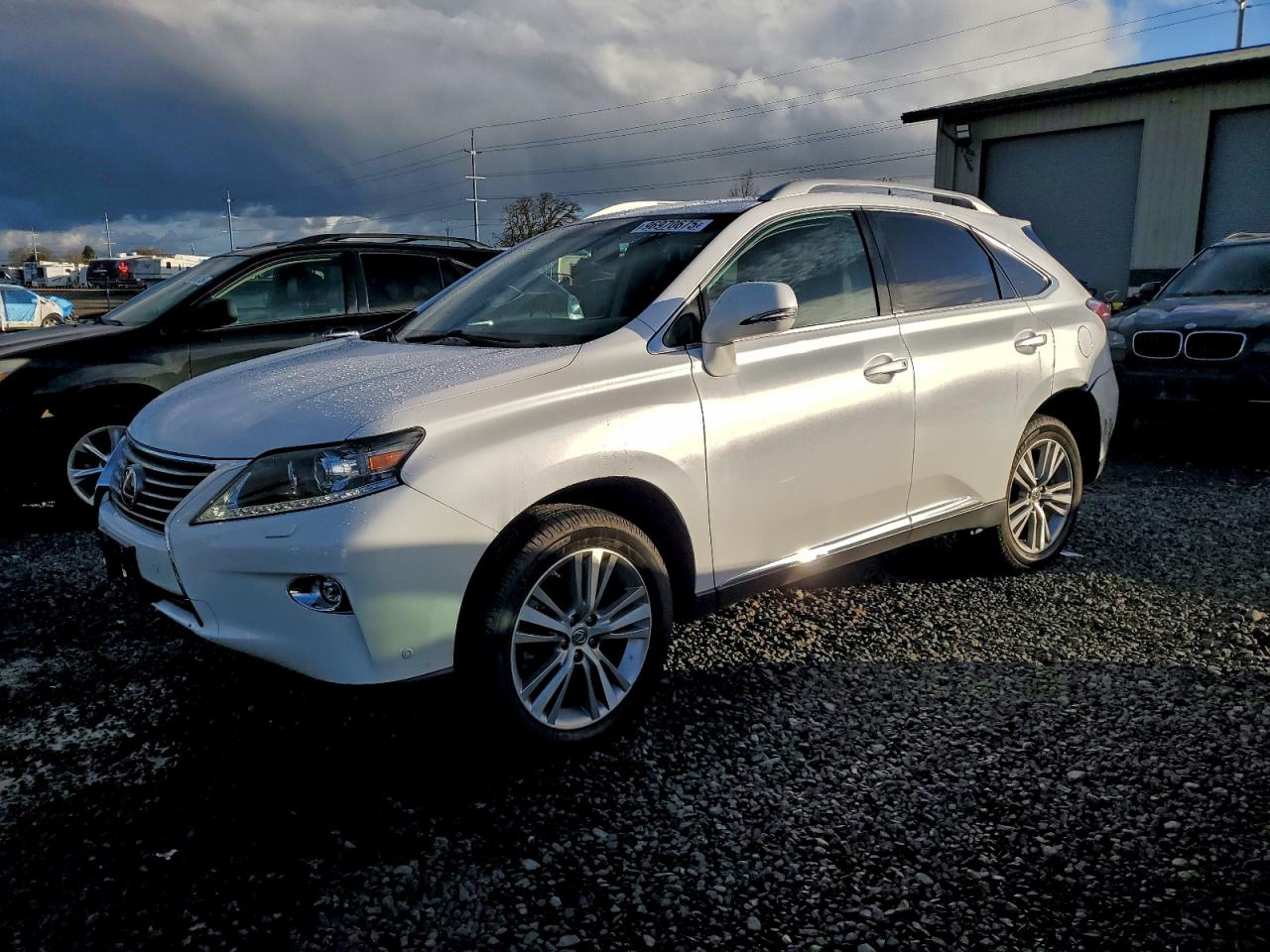 2015 LEXUS RX