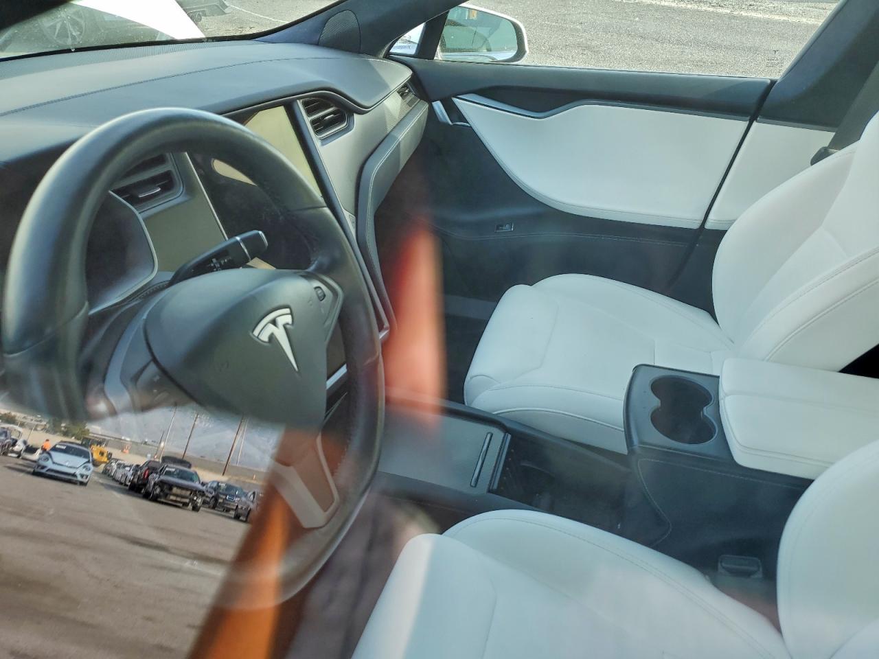 2018 TESLA MODEL S photo 9