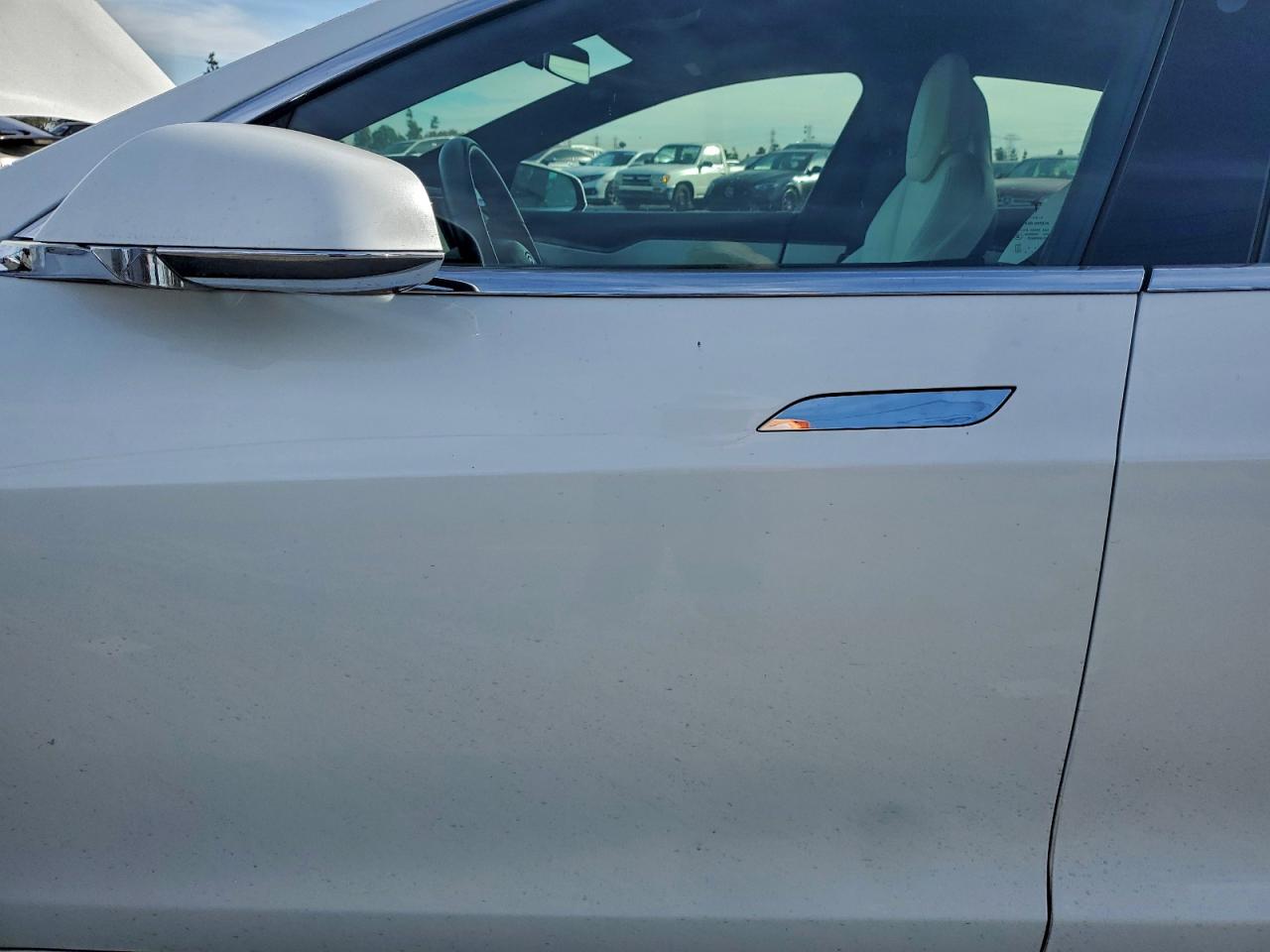2018 TESLA MODEL S photo 7