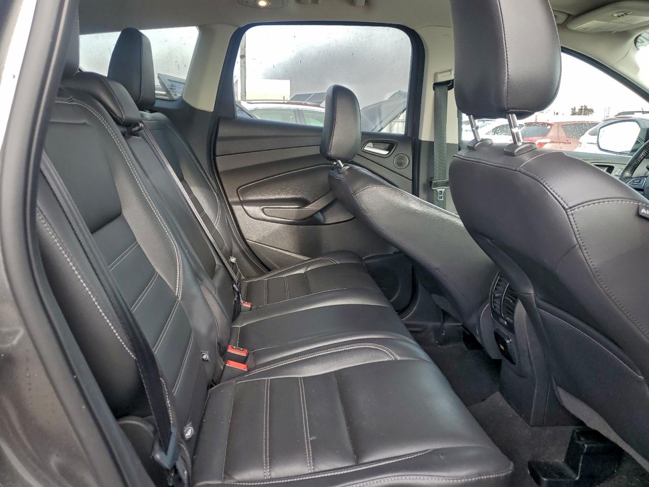 2018 FORD ESCAPE TITANIUM photo 11