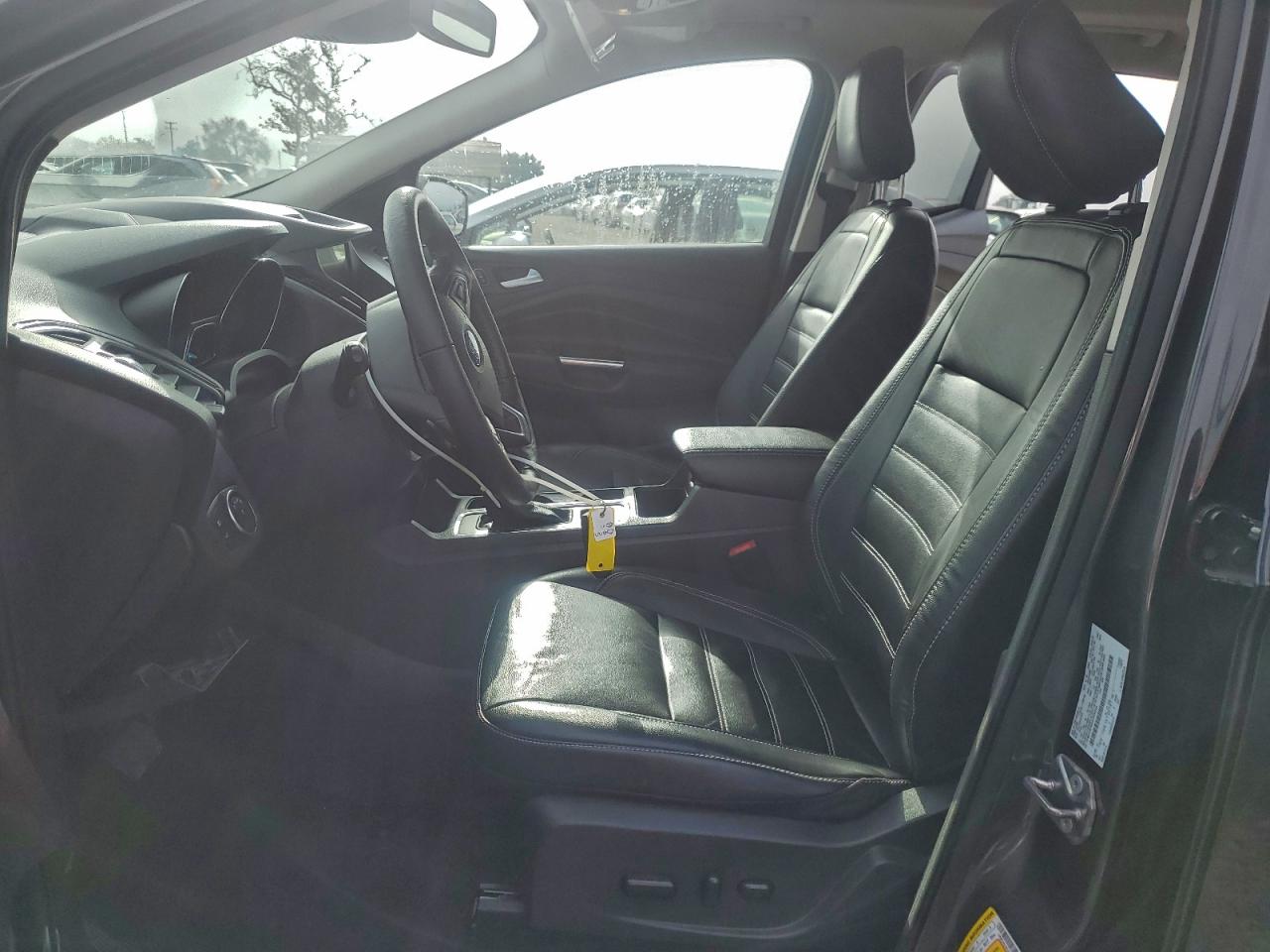 2018 FORD ESCAPE TITANIUM photo 7