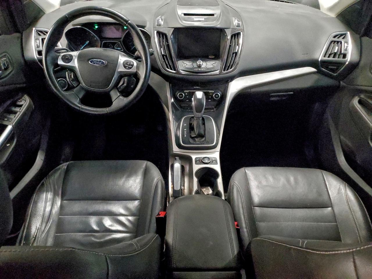 2013 FORD ESCAPE SEL photo 8