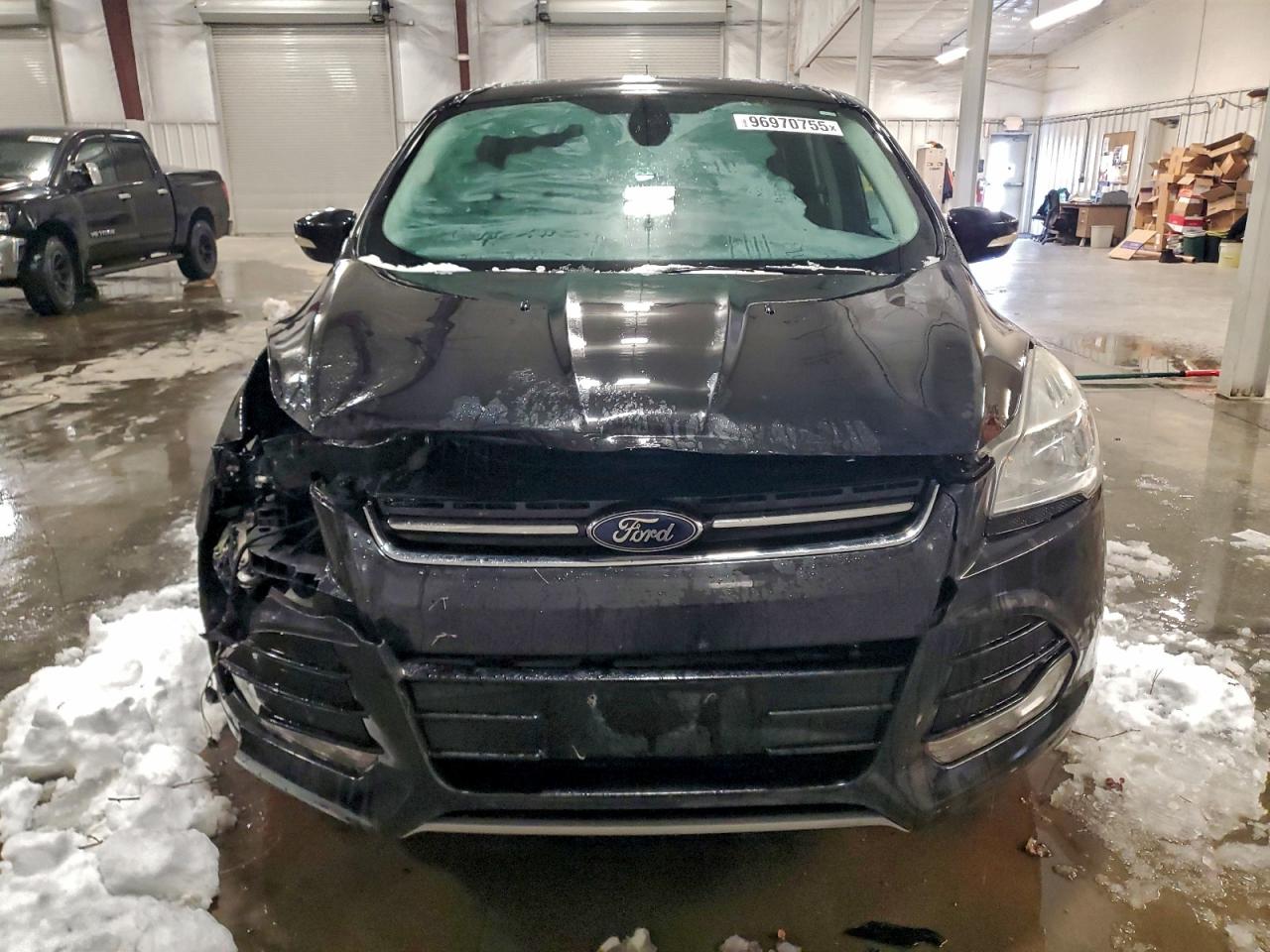 2013 FORD ESCAPE SEL photo 5
