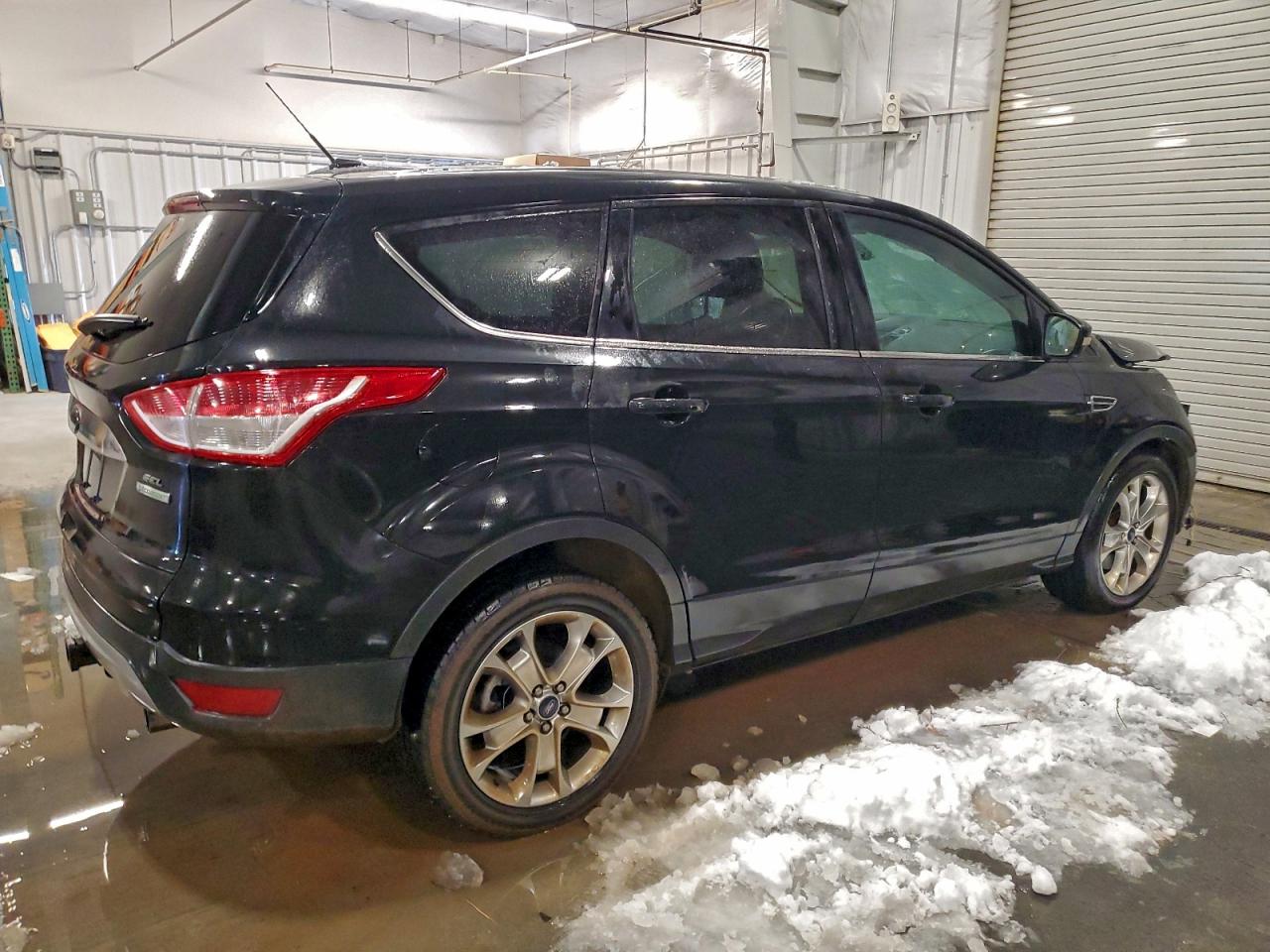 2013 FORD ESCAPE SEL photo 3
