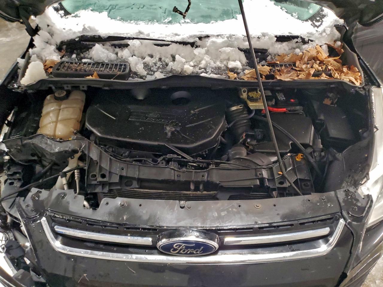2013 FORD ESCAPE SEL photo 12