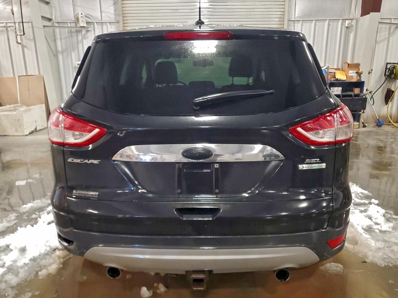 2013 FORD ESCAPE SEL photo 6