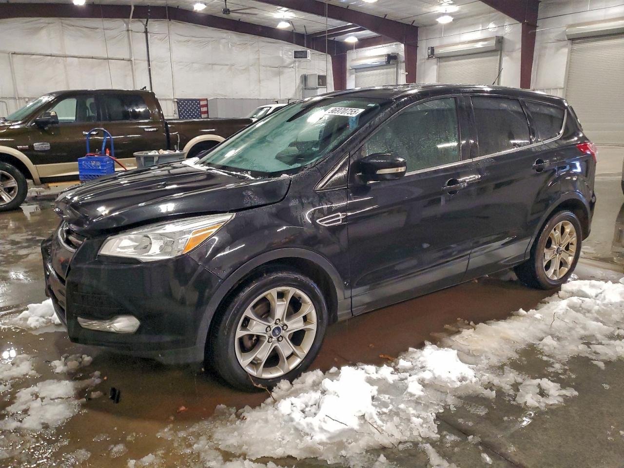 2013 FORD ESCAPE
