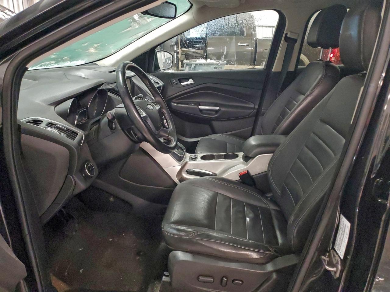 2013 FORD ESCAPE SEL photo 7
