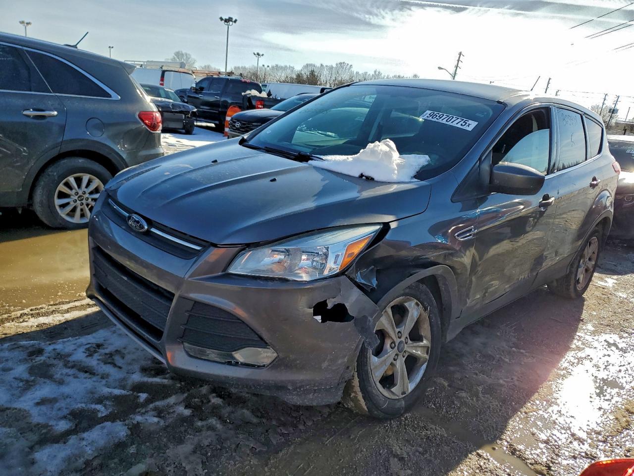 2013 FORD ESCAPE