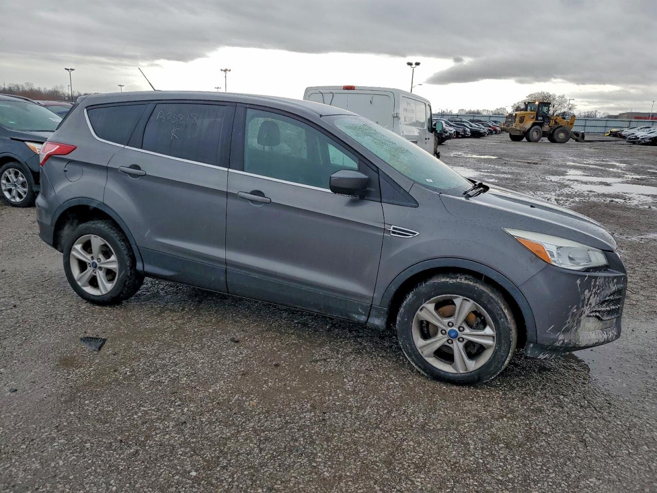 2013 FORD ESCAPE SE photo 4