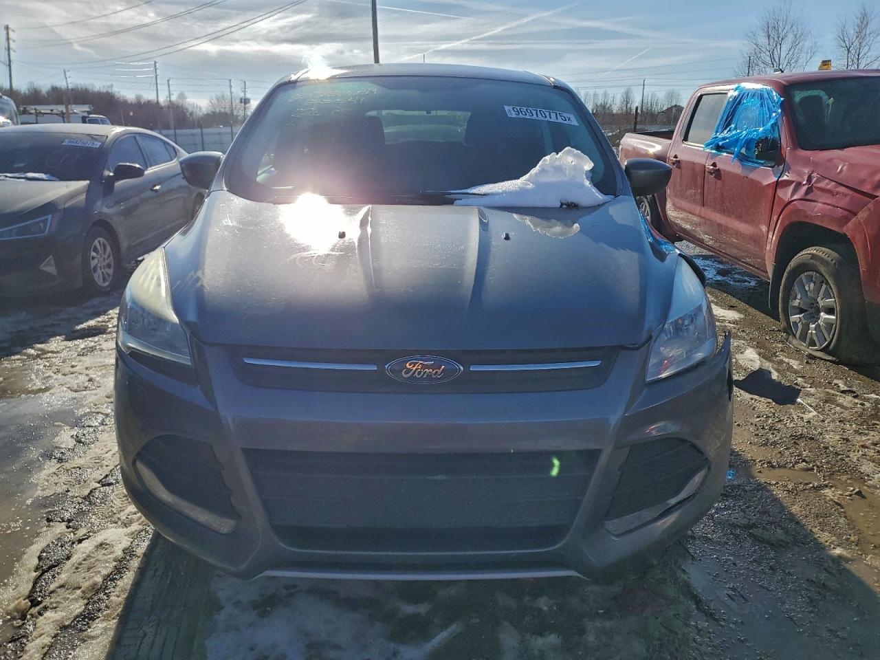 2013 FORD ESCAPE SE photo 5