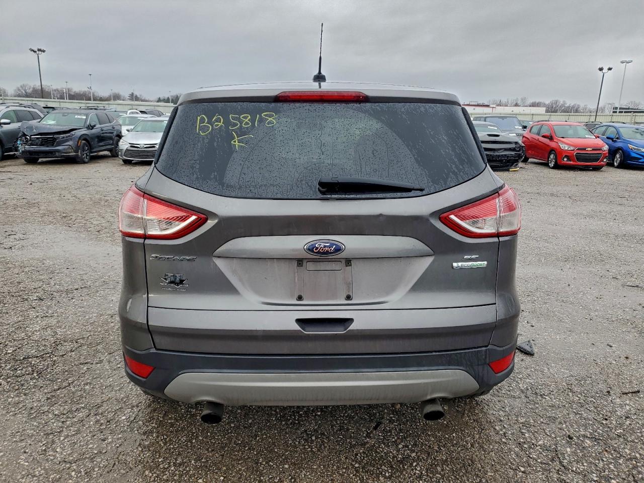 2013 FORD ESCAPE SE photo 6