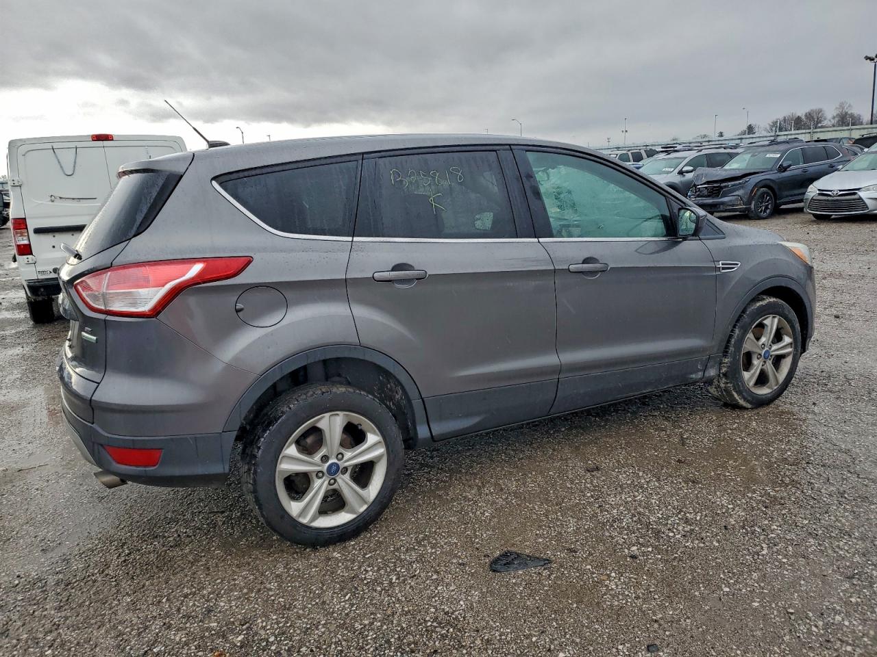 2013 FORD ESCAPE SE photo 3