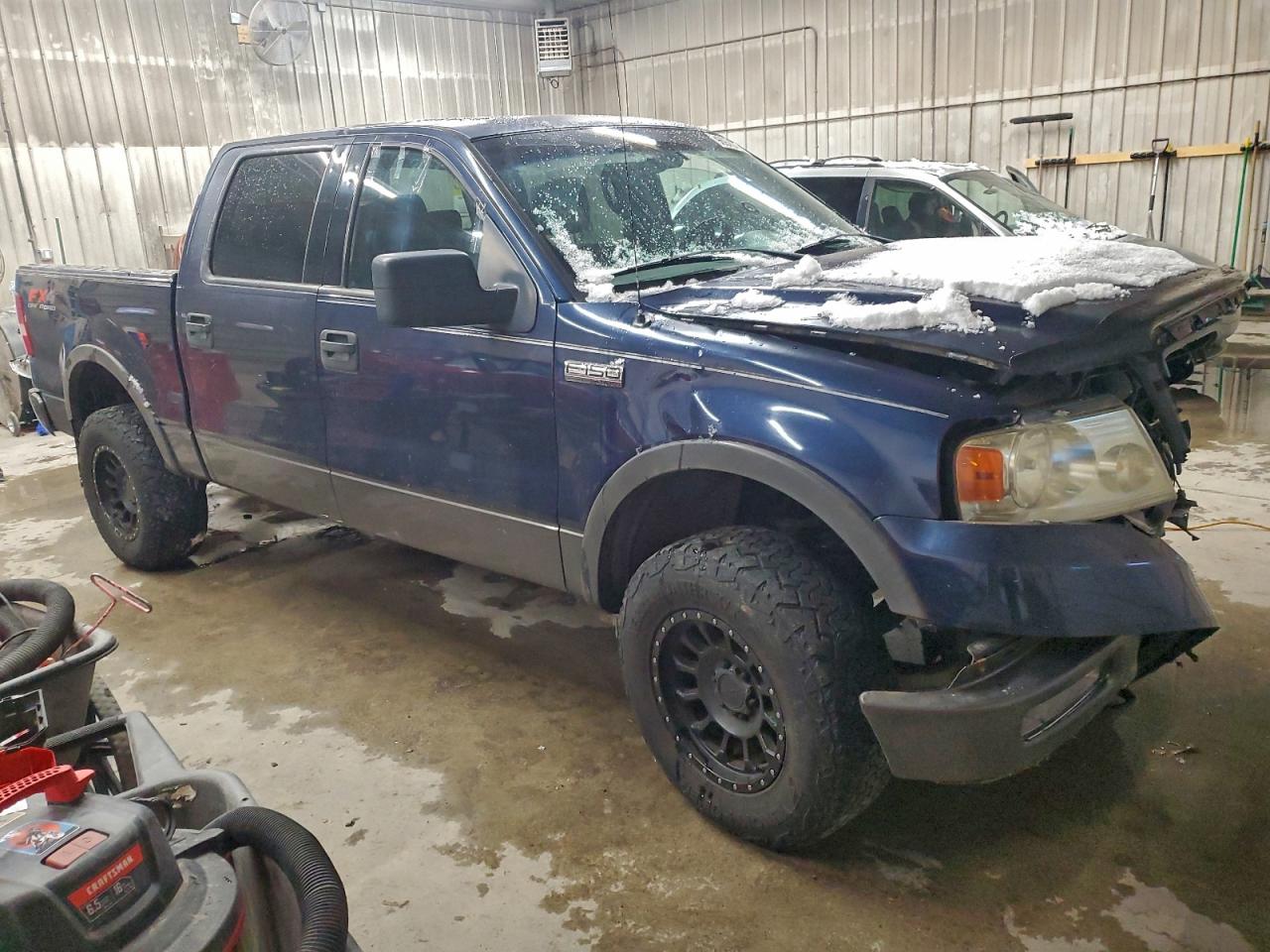 2004 FORD F150 SUPERCREW photo 4