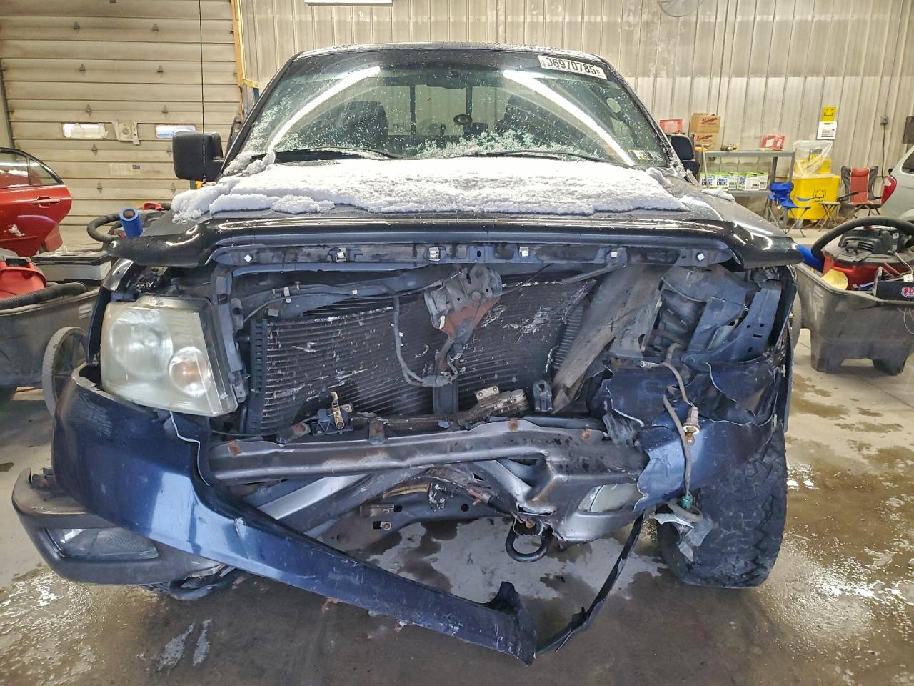 2004 FORD F150 SUPERCREW photo 5