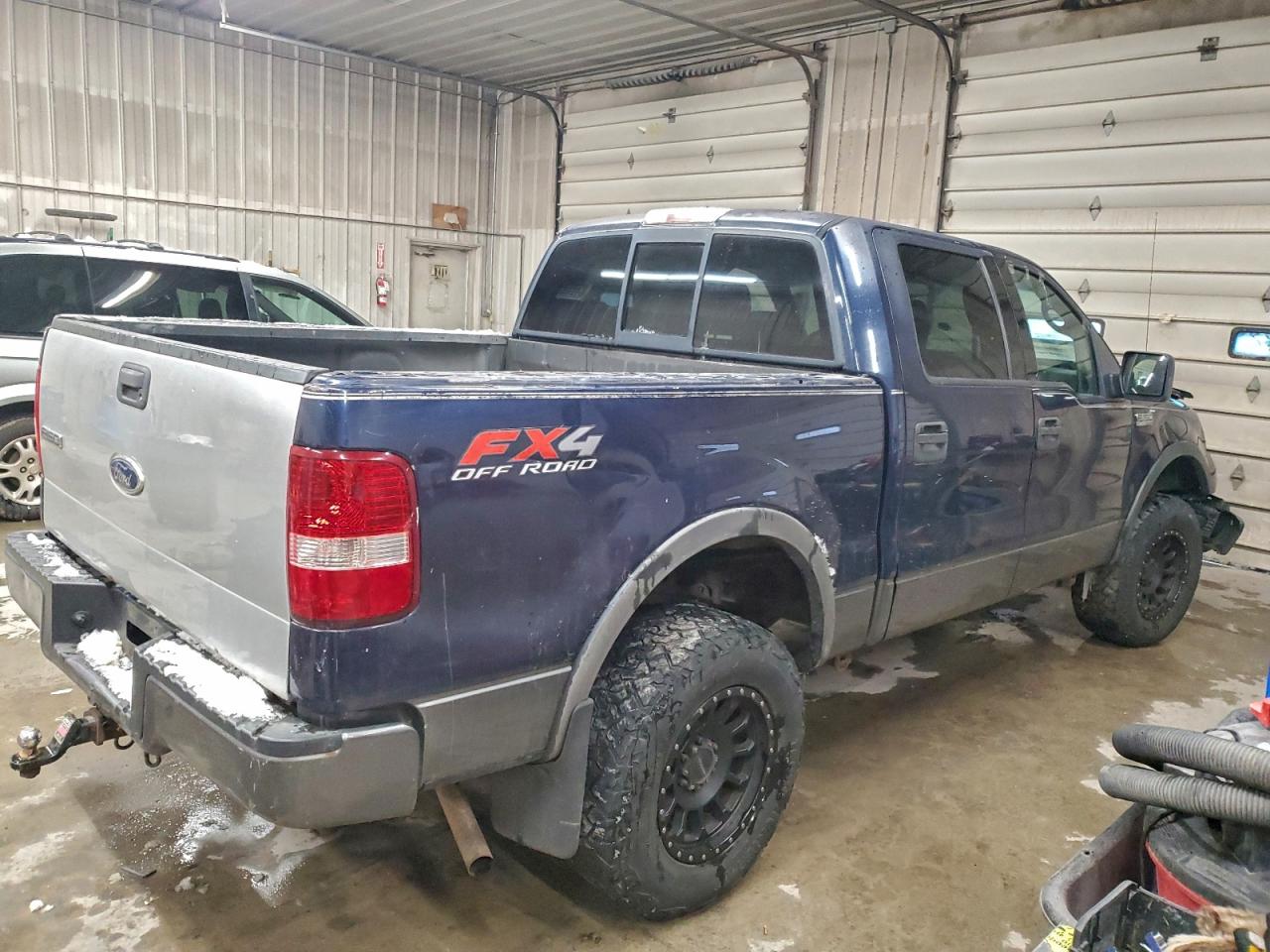 2004 FORD F150 SUPERCREW photo 3