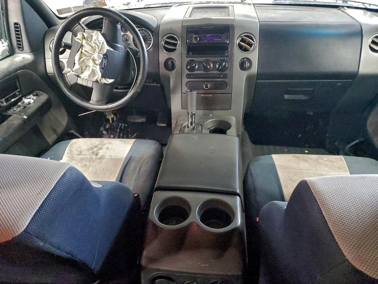 2004 FORD F150 SUPERCREW photo 8