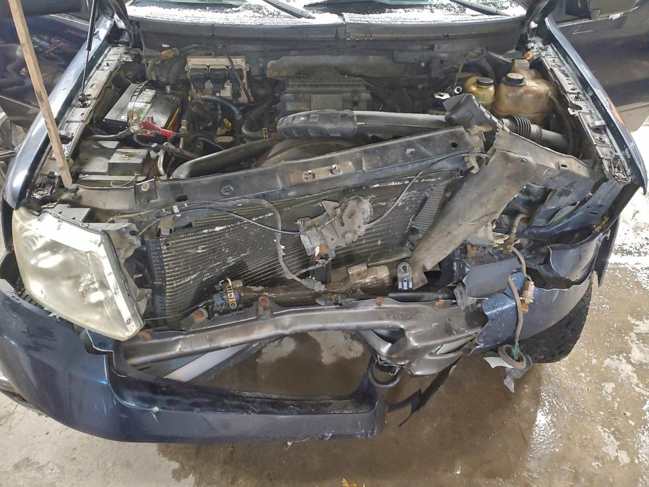 2004 FORD F150 SUPERCREW photo 11