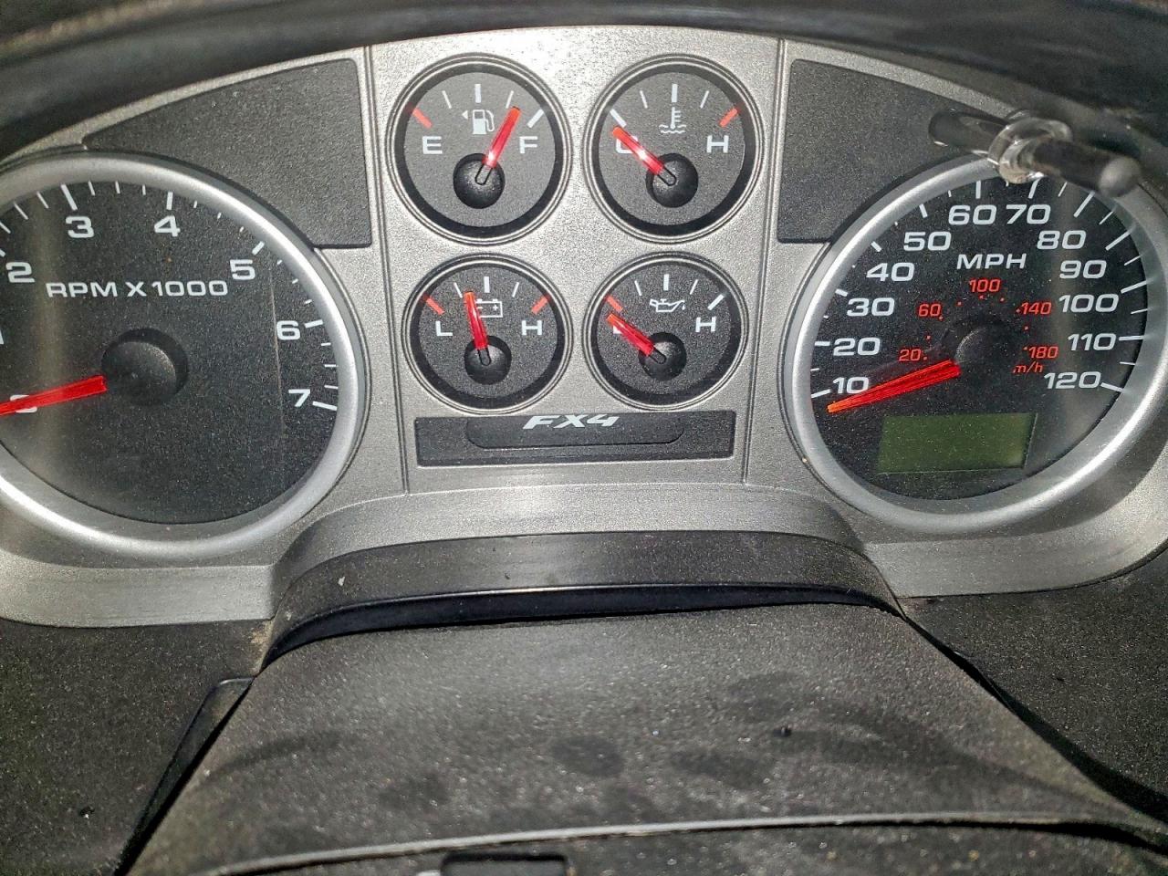 2004 FORD F150 SUPERCREW photo 9