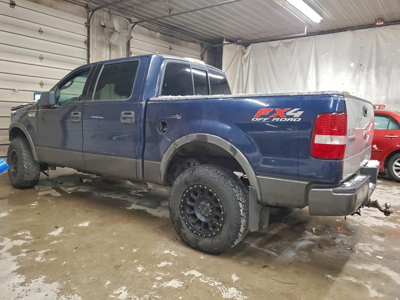 2004 FORD F150 SUPERCREW photo 2